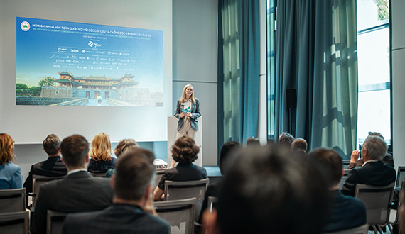 Hội nghị khoa học toàn quốc 2025
                           